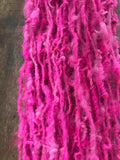 Barbie 20 yards handspun yarn