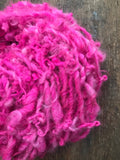 Barbie 20 yards handspun yarn