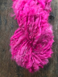 Barbie 20 yards handspun yarn