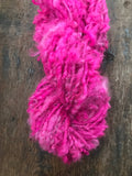 Barbie 20 yards handspun yarn