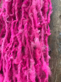 Barbie 50 yards handspun yarn