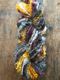 Sunshine Supernova scrappy skein, 46 yards