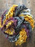 Sunshine Supernova scrappy skein, 46 yards