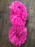 Barbie 20 yards handspun yarn