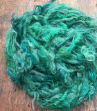 Mellifluous, wispy bulky suri llama luxury art yarn