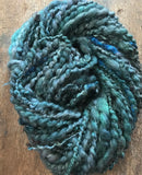 Perspicacious yarn 50 yards wavy art yarn
