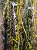 Defying Gravity, scrappy skein, 42 yards