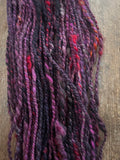 Marvellous 38 yards bulky purple art yarn