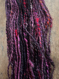 Marvellous 38 yards bulky purple art yarn