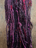 Marvellous 38 yards bulky purple art yarn