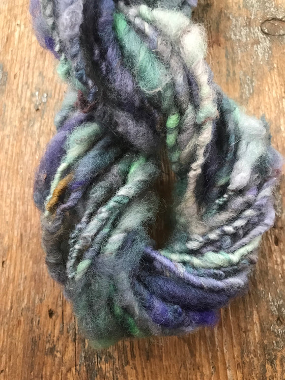 Oberon - 20 yards art yarn