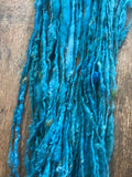 Paradise bfl wool locks yarn, 50 yards