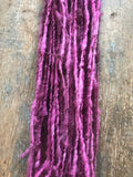 Pulchritude handspun corriedale yarn, 50 yards