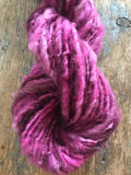 Pulchritude handspun corriedale yarn, 20 yards