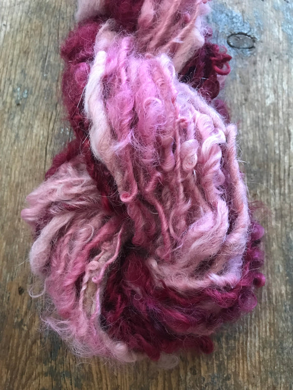 Magnanimous scrappy skein, 36 yards