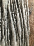 Fog - Natural grey handspun, 20 yards